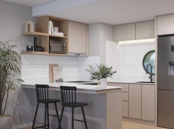 Departamento · 38m² · 2 Ambientes · Venta Apto 1 Dorm - Green Concept Carrasco - Pozo