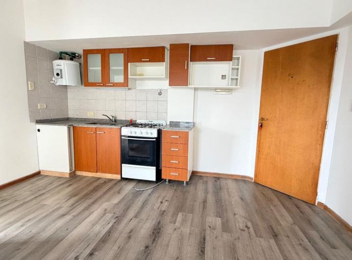 Departamento · 33m² · 2 Ambientes