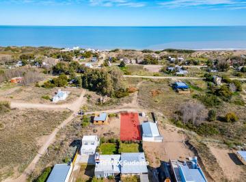 Terreno · 385m² · Lote en Balneario Sauce Grande, Monte Hermoso