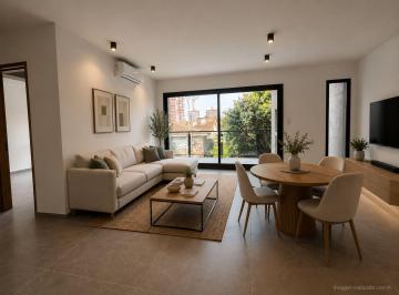 Departamento · 88m² · 3 Ambientes · Venta Depto 3 Amb Beccar Nuevo Balcon Parrilla