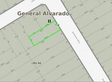 Terreno · 300m² · Venta Terrenos Adelanto y Cuotas Miramar