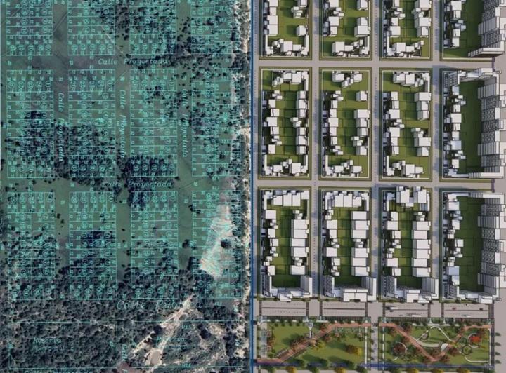 Terreno · 450m²