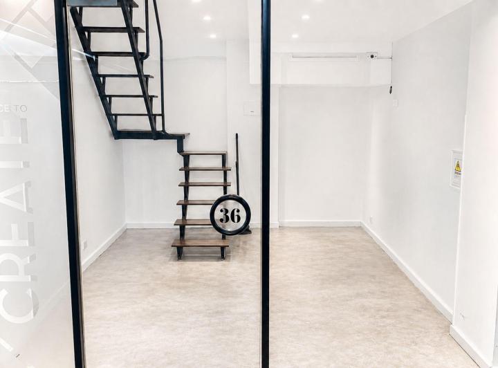 Local comercial · 24m²