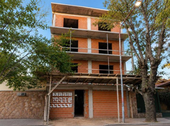 Departamento · 31m² · 1 Ambiente