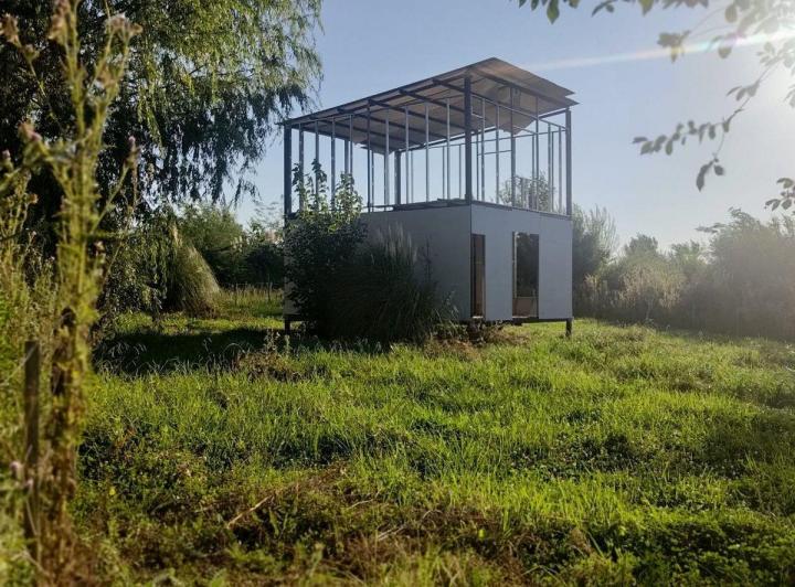 Terreno · 974m²