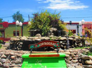Terreno · 574m² · Terreno en Cortaderas a 6 Cuadras de La Plaza