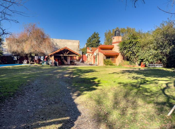Casa · 84m² · 3 Ambientes