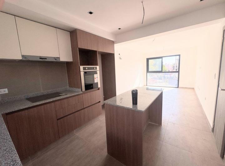 Departamento · 74m² · 3 Ambientes · 1 Cochera