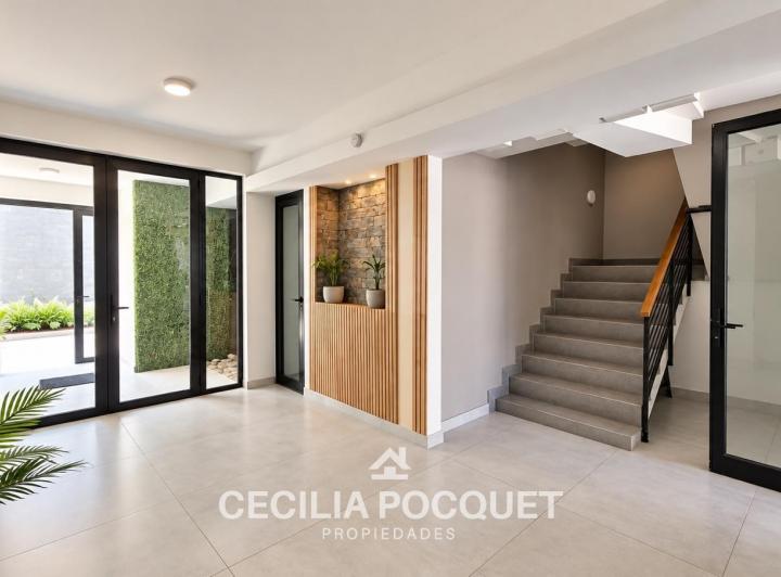 Departamento · 24m² · 1 Ambiente