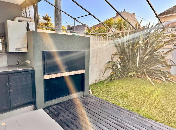 Casa · 119m² · 5 Ambientes · 1 Cochera