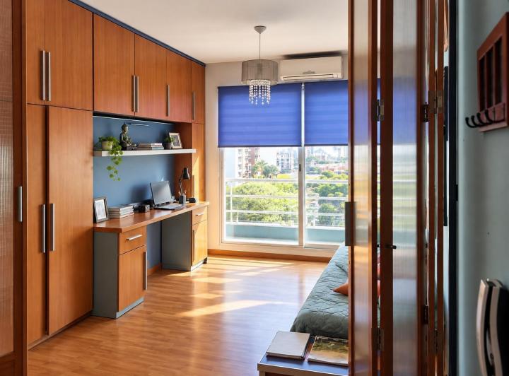 Departamento · 28m² · 1 Ambiente