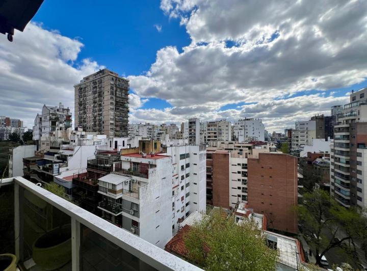 Departamento · 100m² · 3 Ambientes · 1 Cochera
