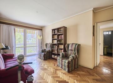 Departamento · 84m² · 4 Ambientes · Venta 4 Ambientes Balcón Belgrano
