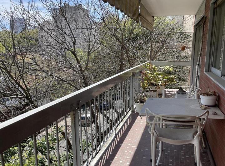 Departamento · 84m² · 4 Ambientes