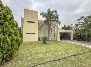 Casa · 181m² · 6 Ambientes · 1 Cochera · Casa con Diseño Moderno Barrio Los Tacos Pilar / Garin – Alquiler / Venta con Financiación Directa