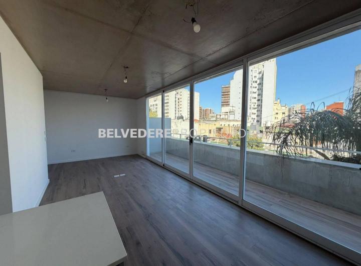 Departamento · 36m² · 1 Ambiente
