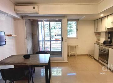 Departamento · 31m² · 1 Ambiente · Departamento en Caballito - Amoblado - Alquiler Temporario