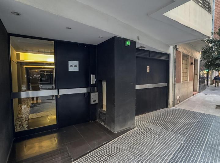 Departamento · 30m² · 1 Ambiente