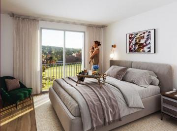 Departamento · 45m² · 2 Ambientes · 1 Cochera · Venta en Prado Apto 1 Dormitorio + Balcon + Gge