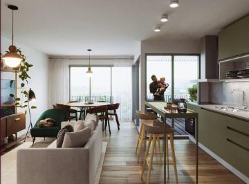 Departamento · 69m² · 2 Ambientes · 1 Cochera · Venta Prado Apto. 2 Dorm. Balcon Gge