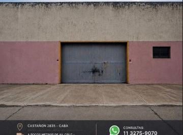 Depósito de 1 ambiente, Villa Soldati · Depósito Logístico Habilitado en Soldati, Zona Ctc – Ideal Para Transportistas