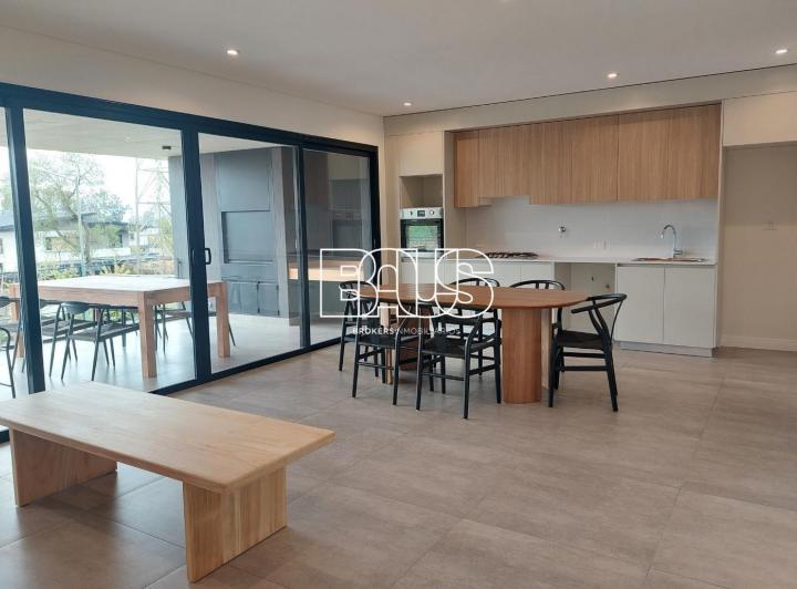 Departamento · 90m² · 3 Ambientes · 2 Cocheras