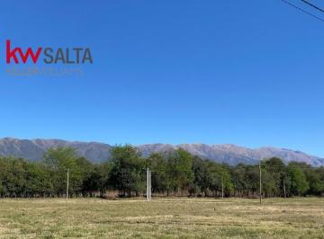 Terreno · 465m² · Terreno en Campo Quijano