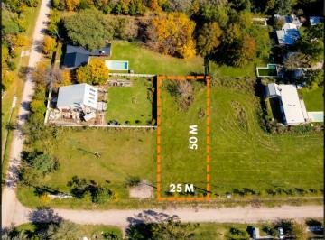 Terreno · 1250m² · Venta Lote de 1.250 m² en Barrio Don Luis, Funes (Garita 17)