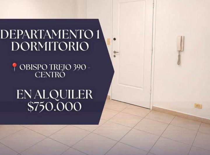 Departamento · 50m² · 2 Ambientes