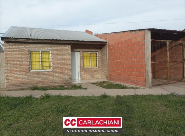 Casa · 3 Ambientes · 1 Cochera