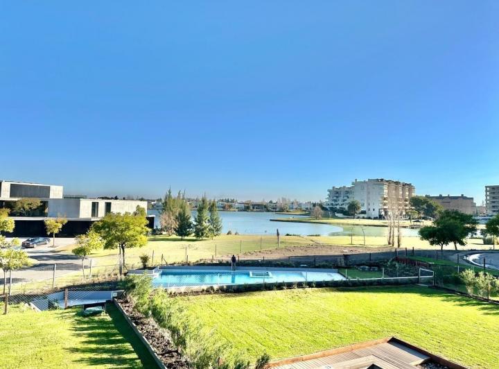 Departamento · 55m² · 2 Ambientes · 1 Cochera