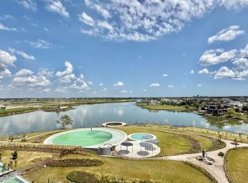 Departamento · 190m² · 4 Ambientes · 4 Cocheras · Exclusivo Penthouse en Venta en Oceana, Nordelta