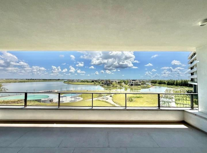 Departamento · 118m² · 3 Ambientes · 1 Cochera