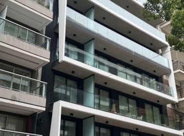 Departamento de 1 ambiente, Palermo · A Estrenar Monoambiente en Palermo Soho con Amenities.