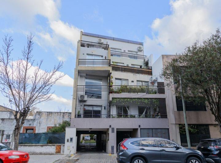 Departamento · 53m² · 2 Ambientes