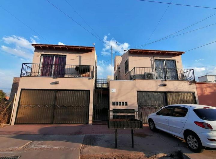 Departamento · 50m² · 2 Ambientes · 1 Cochera