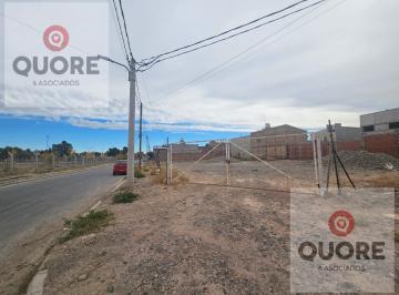 Terreno · 400m² · 3 Lotes en Bloque 400 m² Aprox. Barrio Huiliches Neuquén