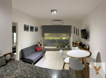 Departamento · 51m² · 2 Ambientes · Departamento en Alquiler - 1 Dormitorio 2 Baños - Palermo