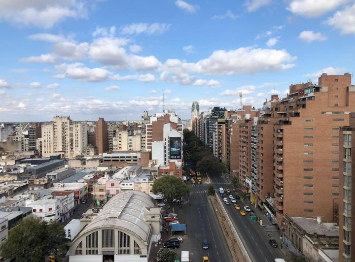 Departamento · 100m² · 6 Ambientes