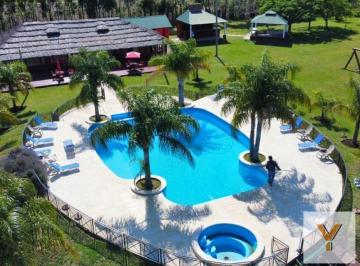 Quinta vacacional · 600m² · 1 Ambiente · Quinta en Venta - 6000 m² - San Pedro