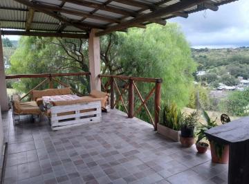 Casa · 110m² · 4 Ambientes · 3 Cocheras · Venta Casa en Salsipuedes