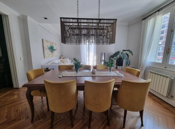 Departamento · 160m² · 4 Ambientes
