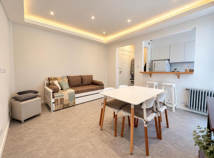 Departamento · 50m² · 2 Ambientes