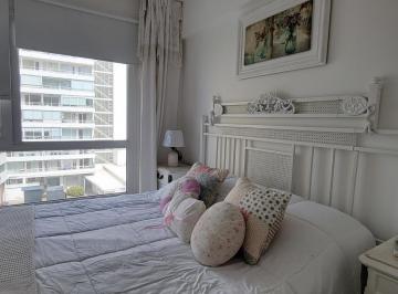 Departamento · 7 Ambientes · 1 Cochera · Departamento 2 Dorm. en Alquiler de Temporada, Punta del Este