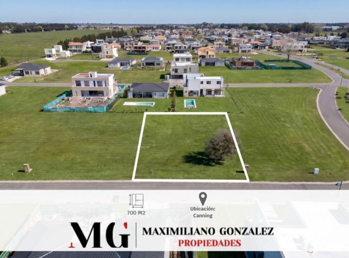Terreno · 700m²