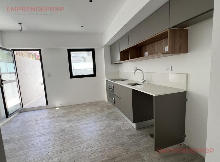 Departamento · 37m² · 2 Ambientes
