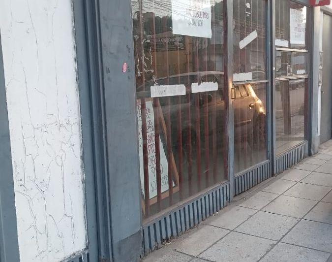 Local comercial · 120m² · 2 Ambientes