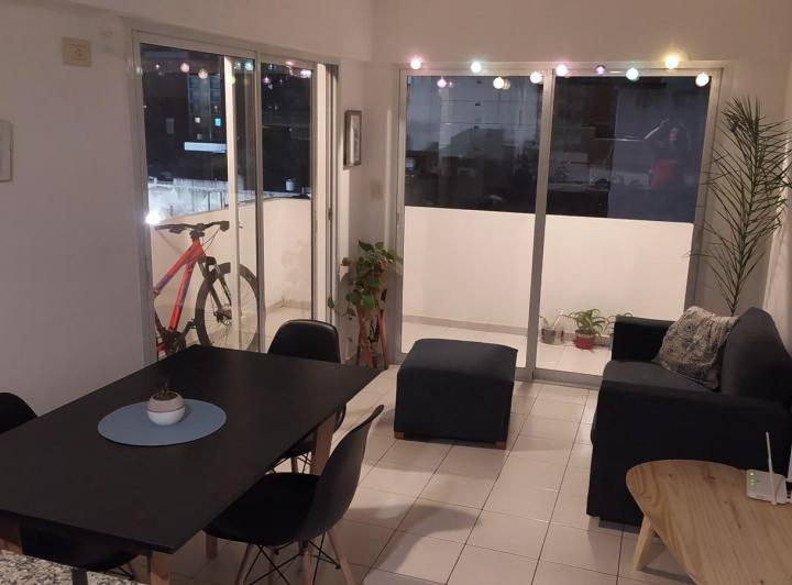Departamento · 1m² · 1 Dormitorio