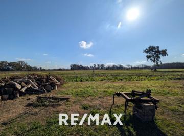 Terreno · 47200m² · Alquiler Lote Agricola 47000 m Pavon Ex. de La Cruz