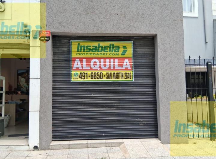 Local comercial · 200m²